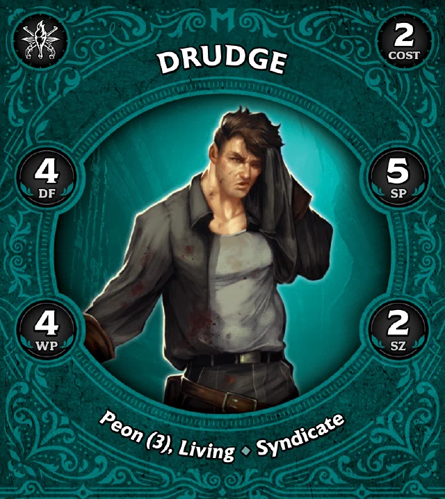 Drudge A front