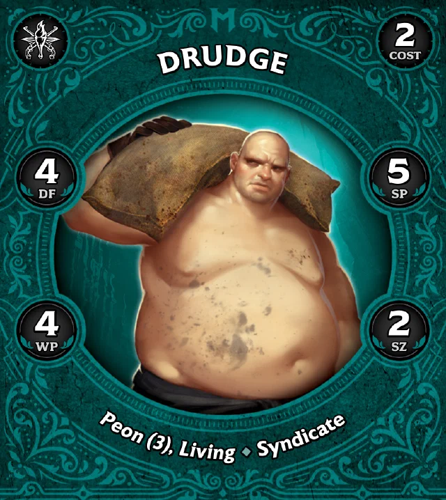 Drudge C front