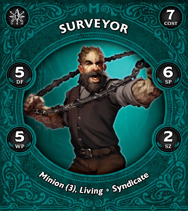 Surveyor B front