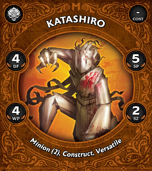 Katashiro A front