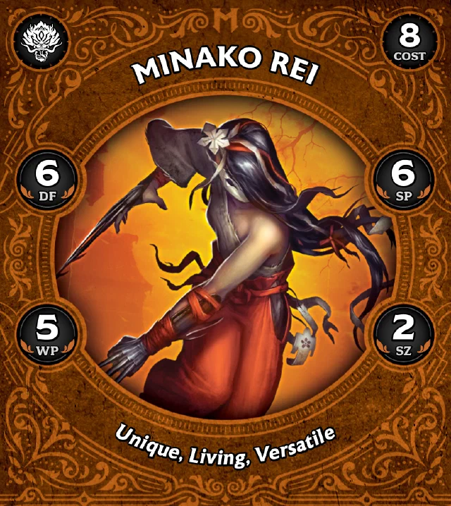 Minako Rei front