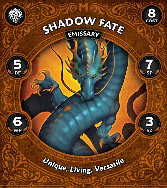 Shadow Fate Emissary front