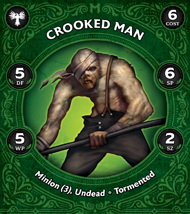 Crooked Man A front