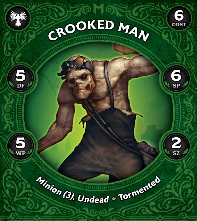 Crooked Man B front