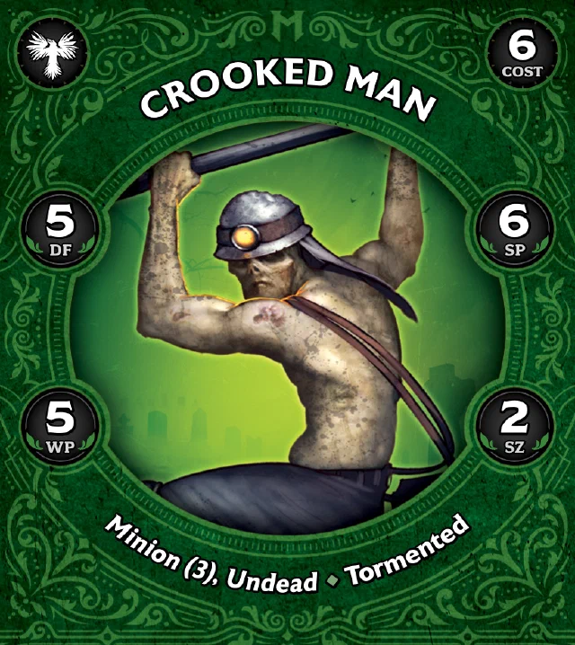 Crooked Man C front