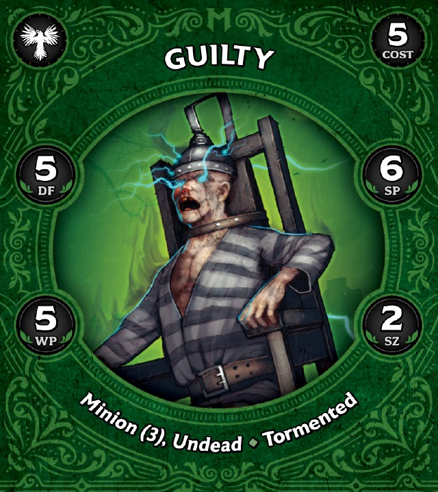 Guilty A front