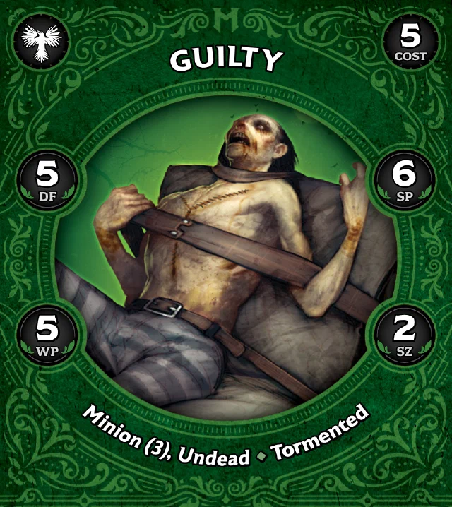 Guilty B front