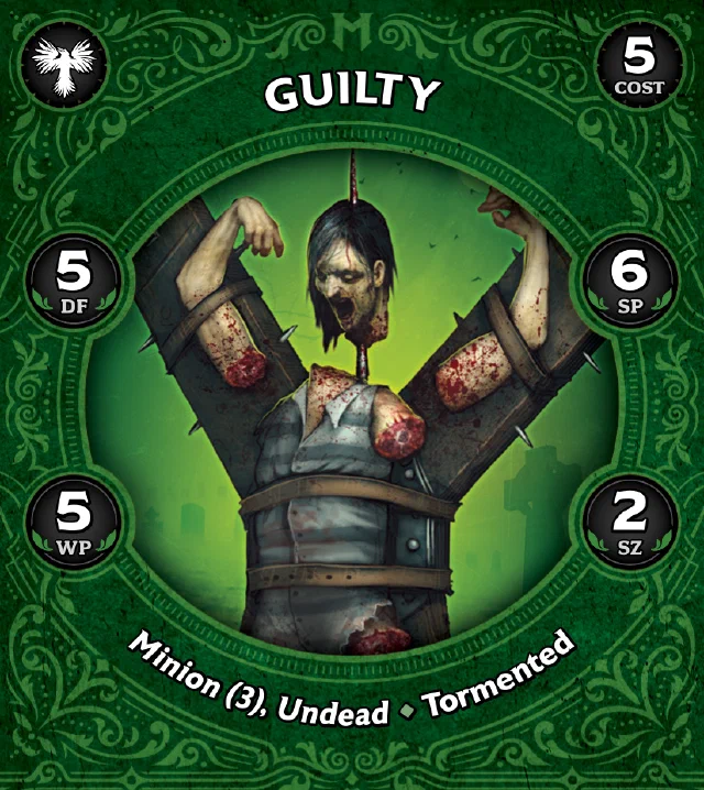 Guilty C front