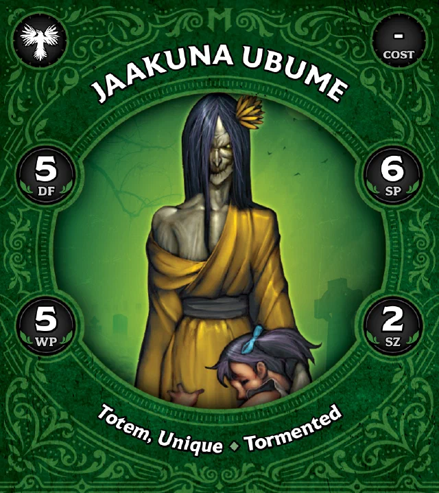 Jaakuna Ubume front