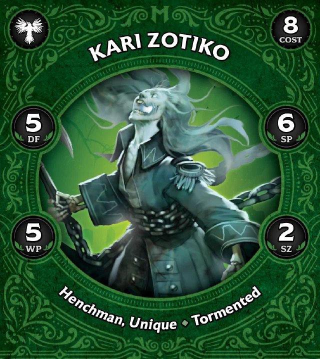Kari Zotiko front