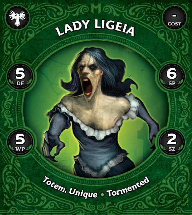 Lady Ligeia front