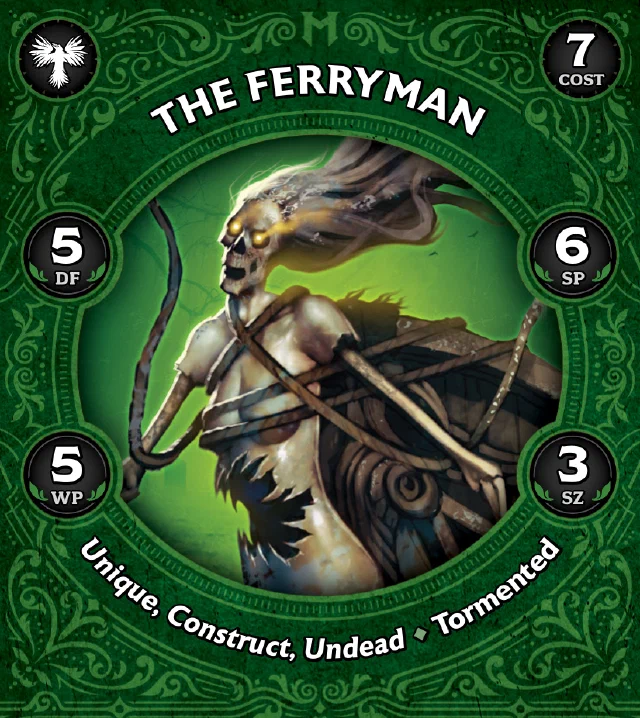 The Ferryman front