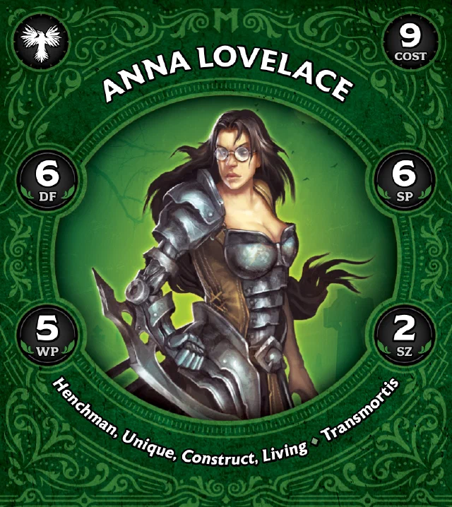Anna Lovelace front