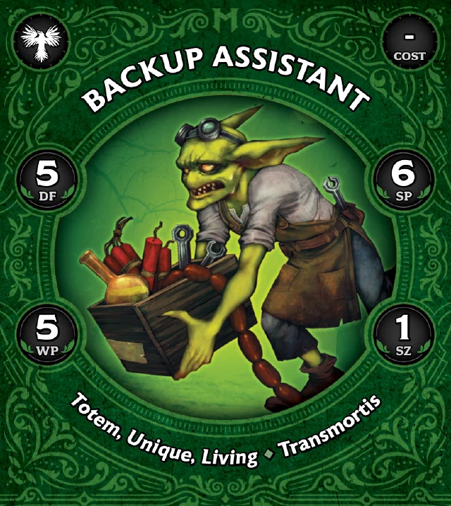 Backup Assistant front