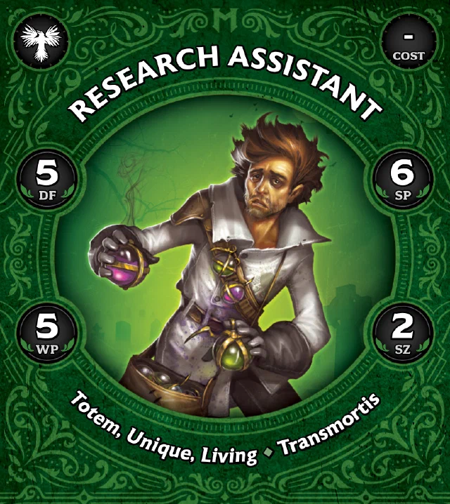 Research Assistan T front