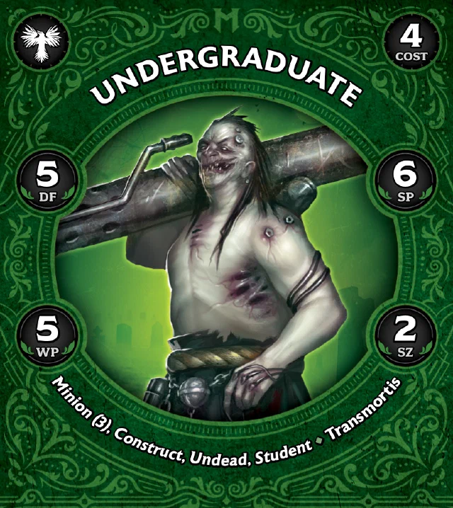 Undergraduate C front