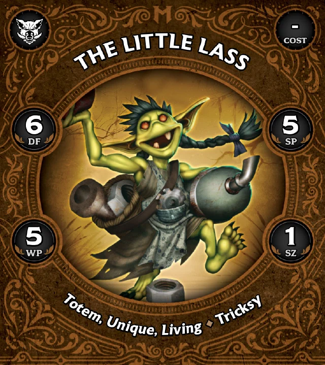 The Little Lass front
