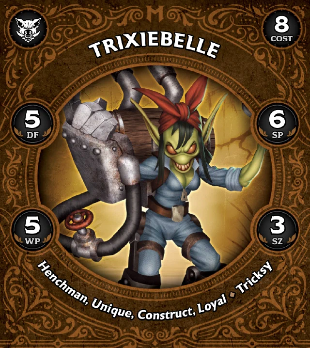 Trixiebelle front