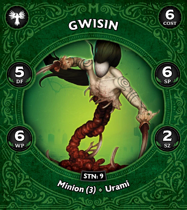 Gwisin C front