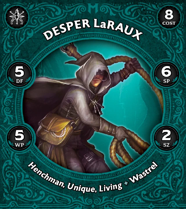 Desper LaRaux front