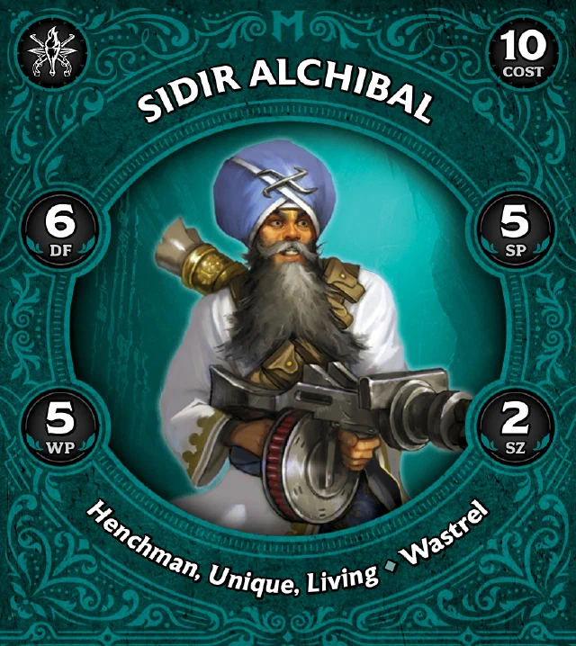 Sidir Alchibal front