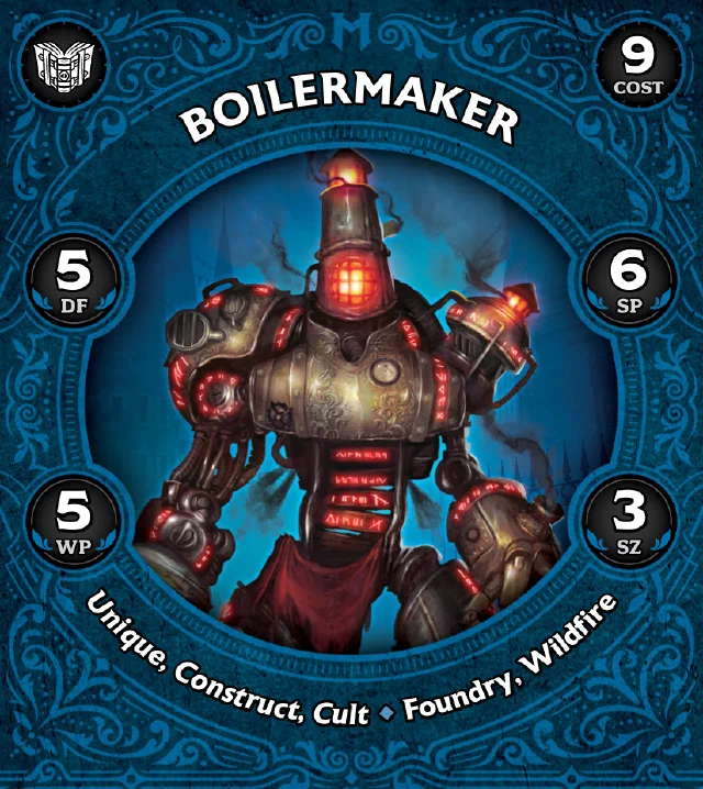 Foundry Boilermaker front