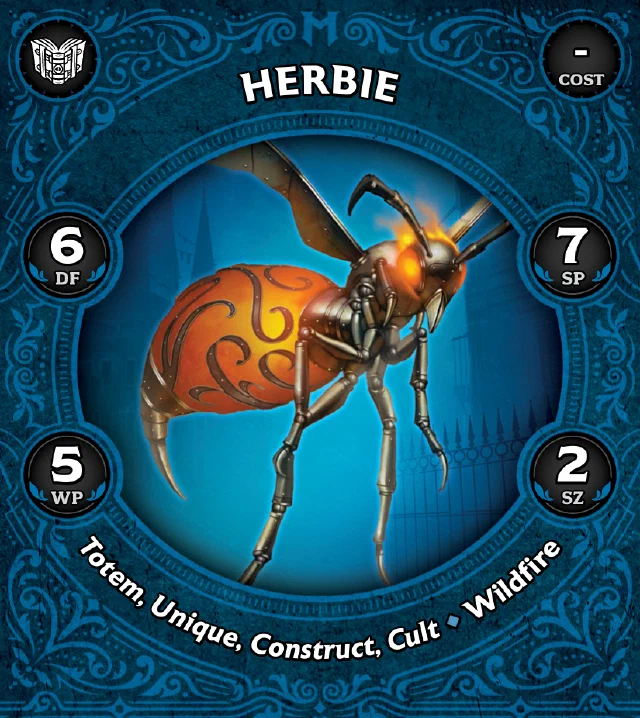 Herbie front