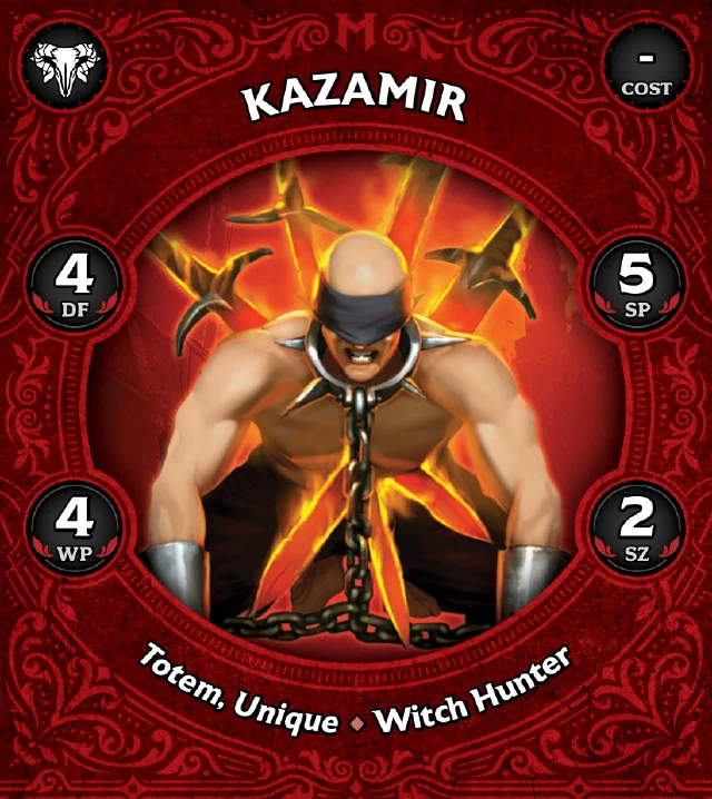 Kazamir front