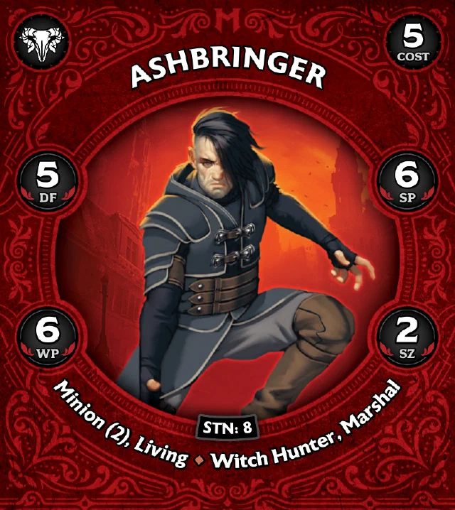 Ashbringer B front