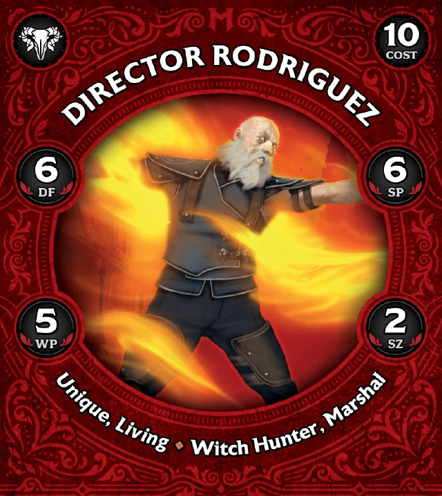 Director Rodriguez front