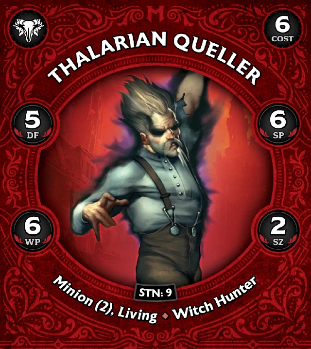 Thalarian Queller A front