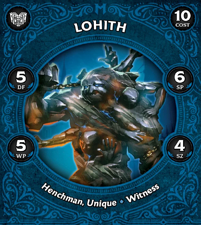 Lohith front