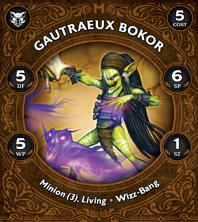Gautraeux Bokor A front