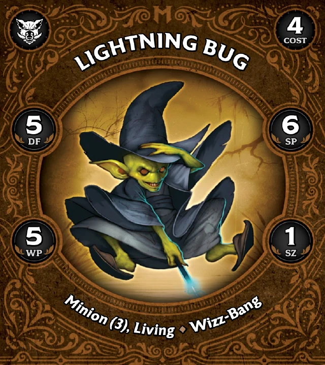 Lightning Bug A front