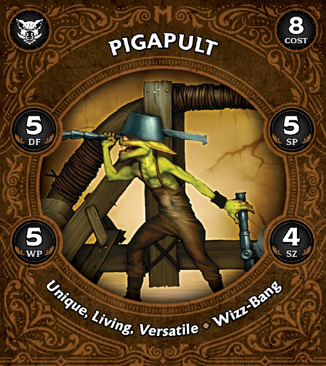 Pigapult front