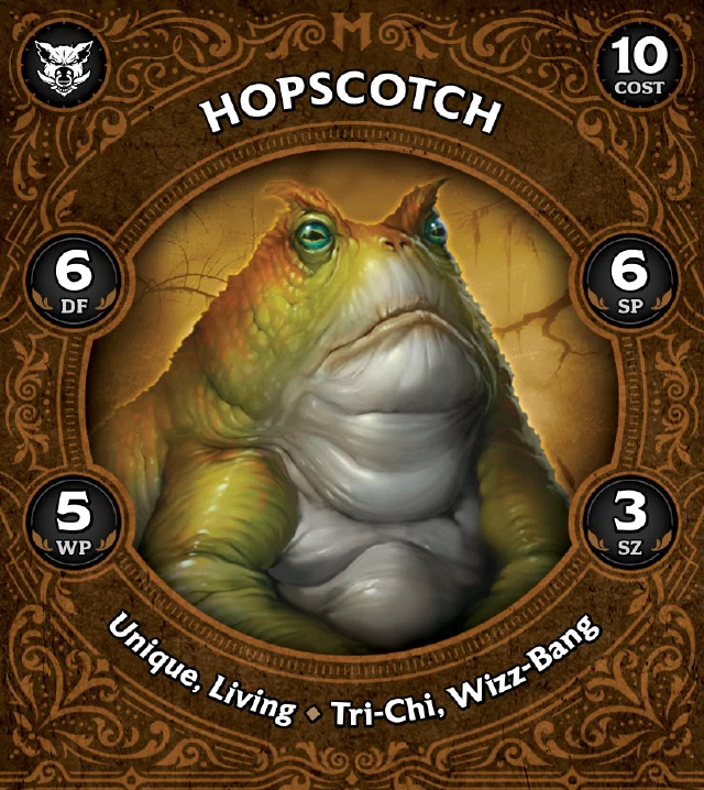Hopscotch front