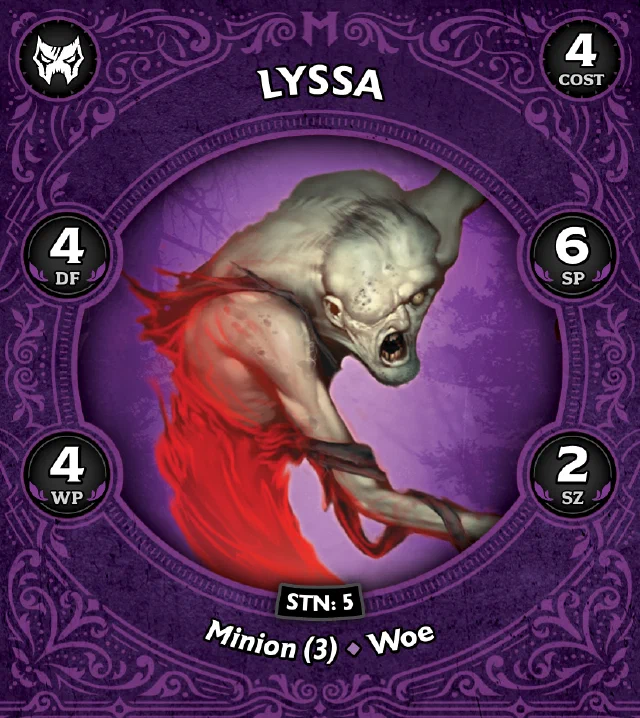 Lyssa A front