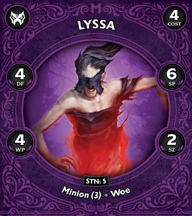 Lyssa B front