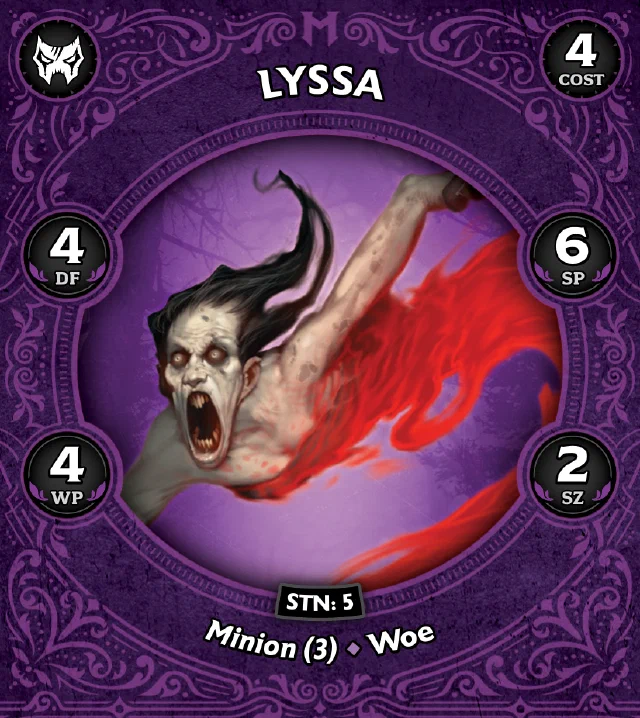 Lyssa C front