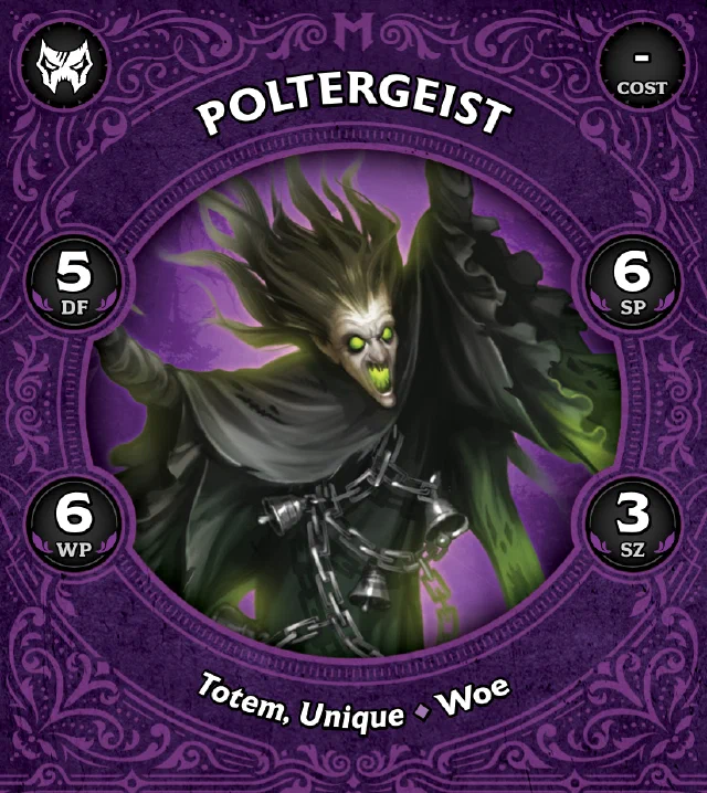 Poltergeist front