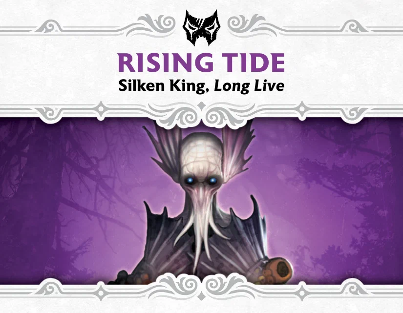 Rising Tide front
