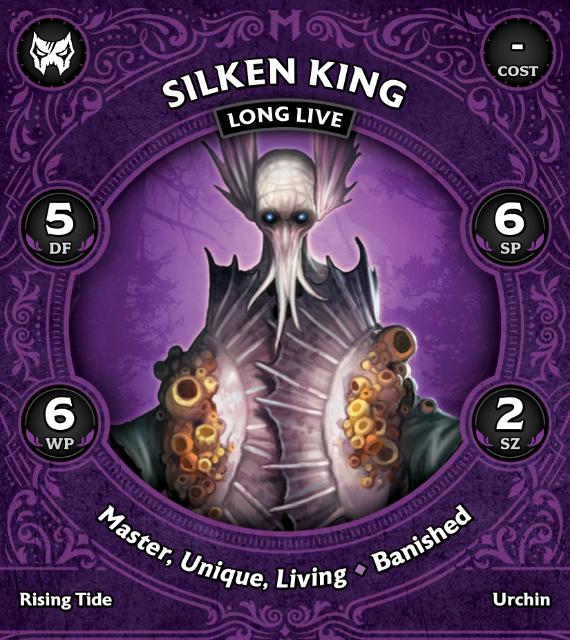 M4E_Stat_Banished_Silken_King_Long_Live front (cropped)