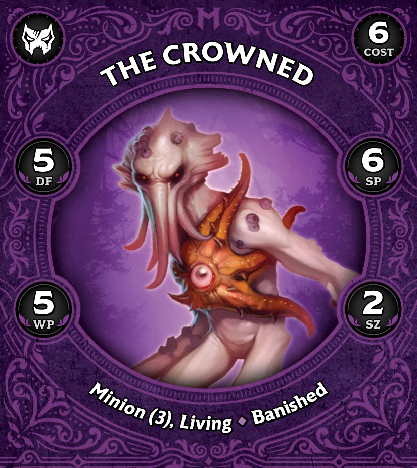M4E_Stat_Banished_The_Crowned_B front