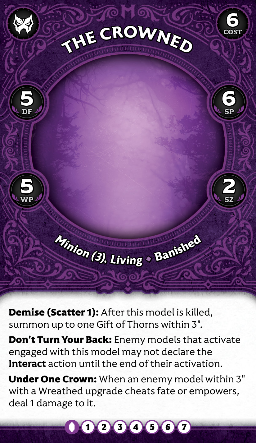 M4E_Stat_Banished_The_Crowned_C front