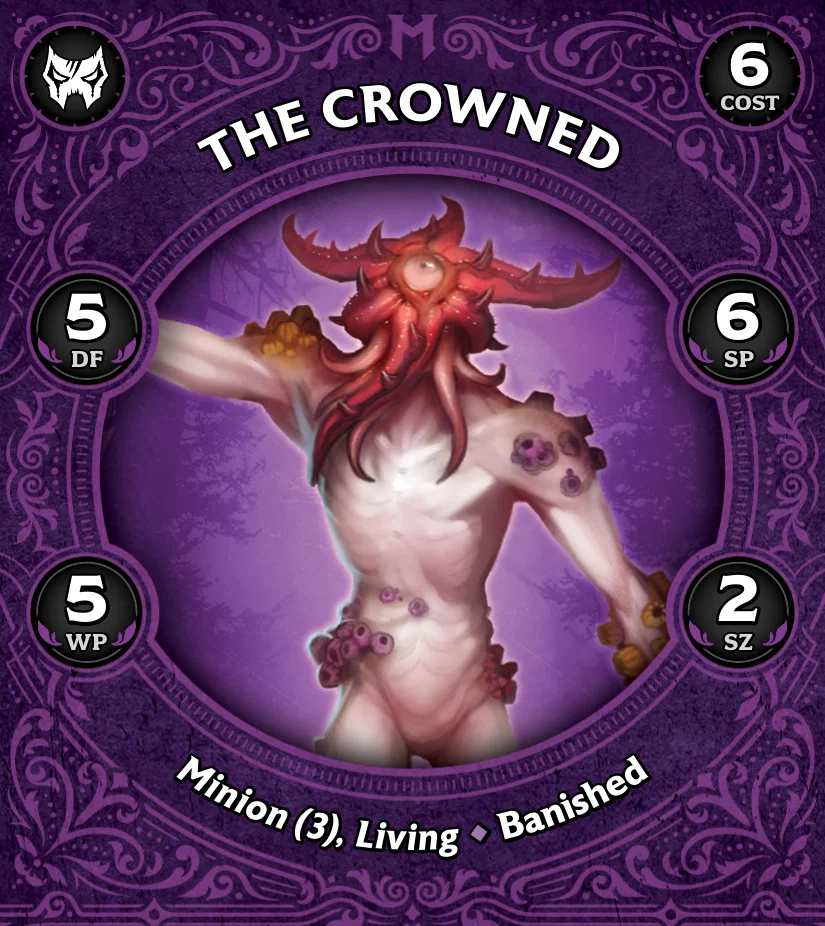 M4E_Stat_Banished_The_Crowned_C front