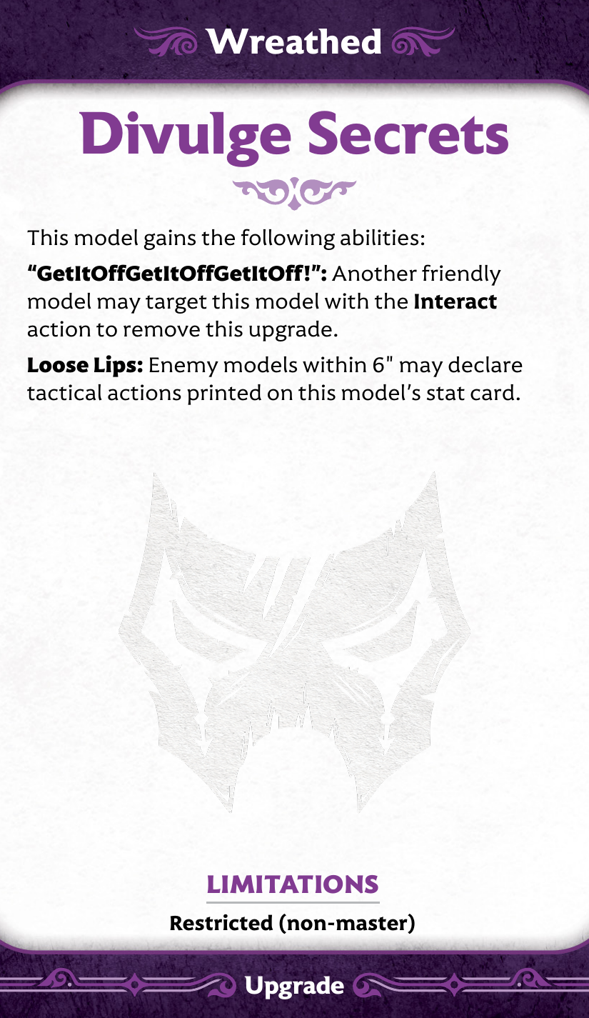 M4E_Upgrade_Banished_Divulge_Secrets front