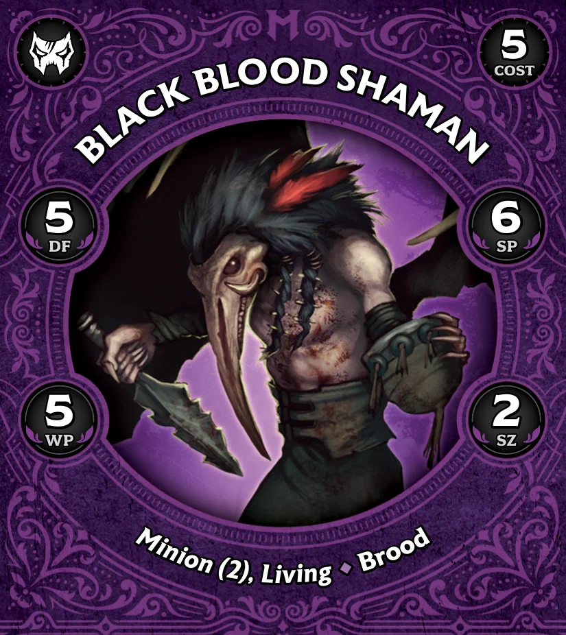 M4E_Stat_Brood_Black_Blood_Shaman_B front