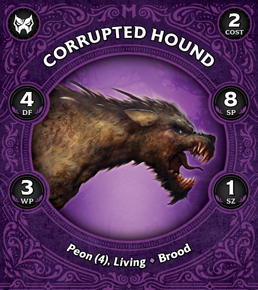 M4E_Stat_Brood_Corrupted_Hound_B front (cropped)