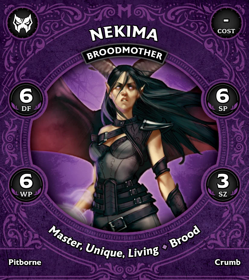 M4E_Stat_Brood_Nekima_Broodmother front