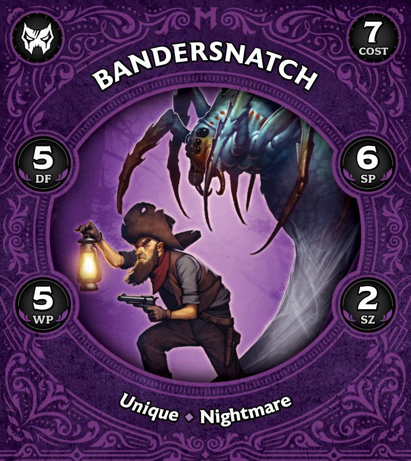 M4E_Stat_Nightmare_Bandersnatch front